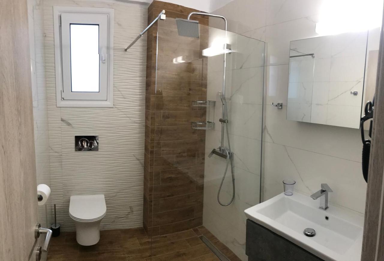 Cyclops Luxury Apartments イグメニツァ エクステリア 写真