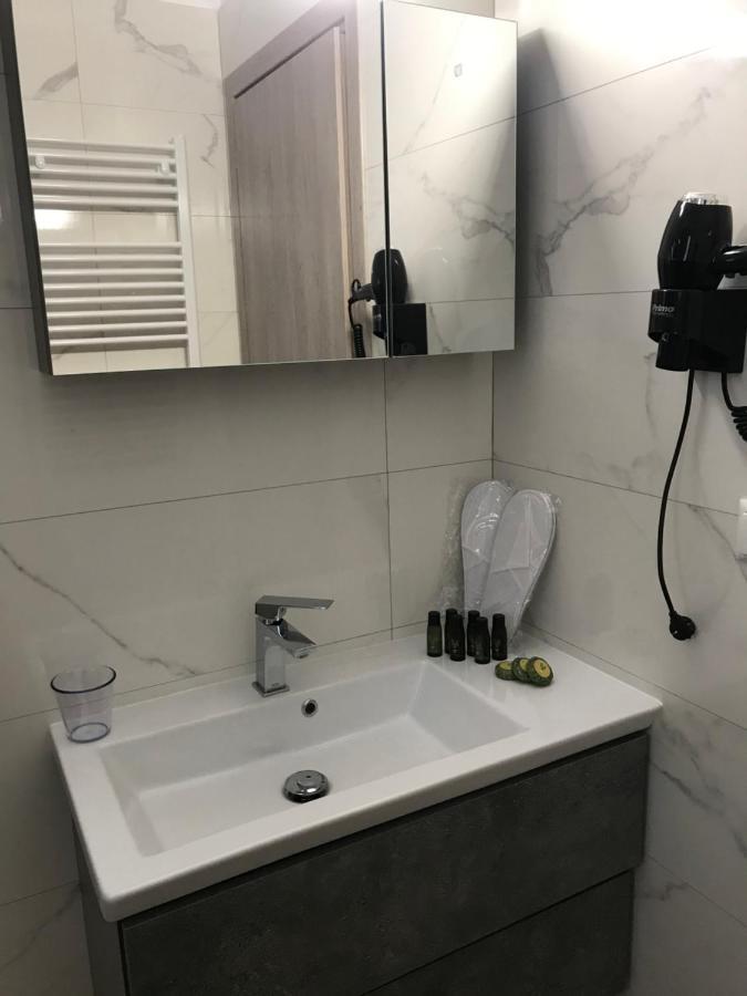 Cyclops Luxury Apartments イグメニツァ エクステリア 写真
