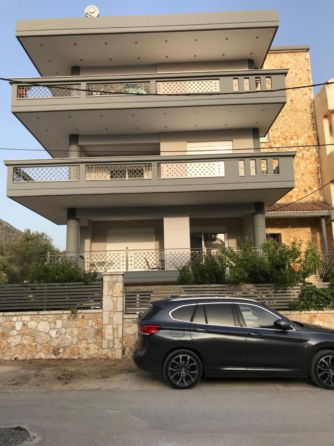 Cyclops Luxury Apartments イグメニツァ エクステリア 写真