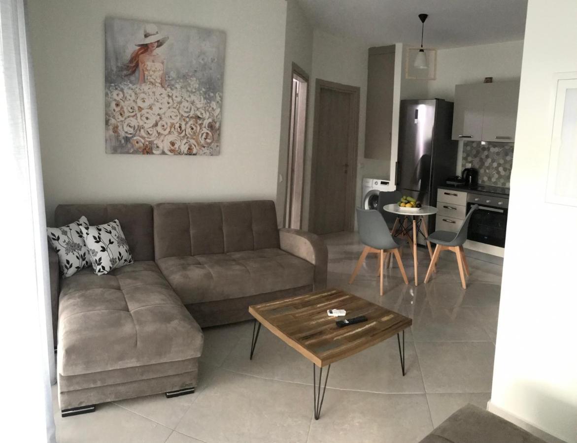 Cyclops Luxury Apartments イグメニツァ エクステリア 写真