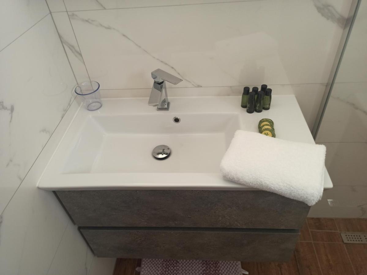 Cyclops Luxury Apartments イグメニツァ エクステリア 写真