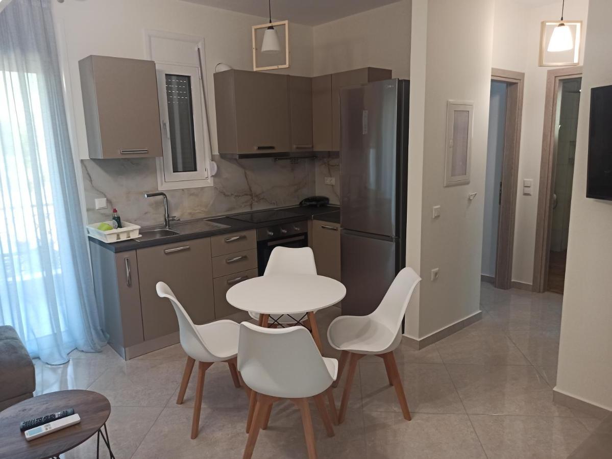 Cyclops Luxury Apartments イグメニツァ エクステリア 写真