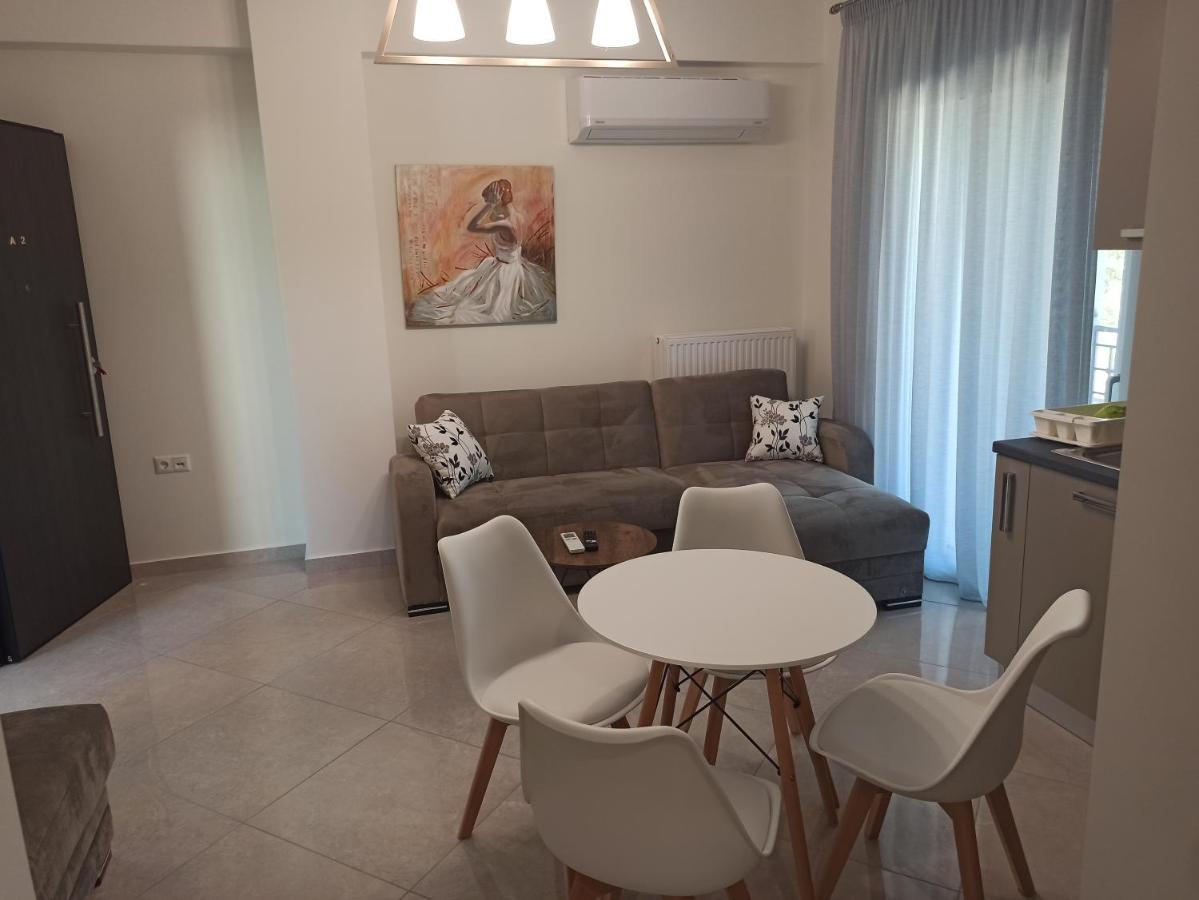 Cyclops Luxury Apartments イグメニツァ エクステリア 写真