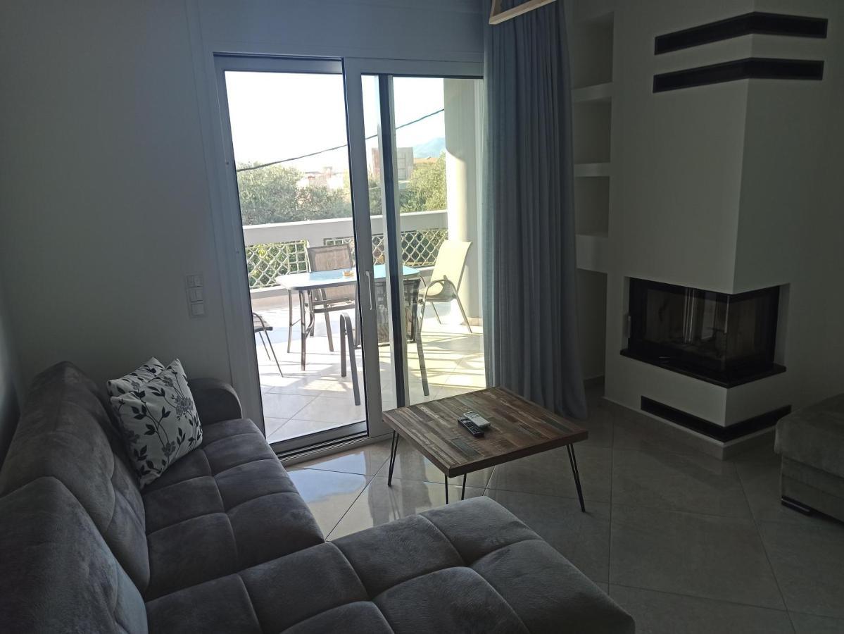 Cyclops Luxury Apartments イグメニツァ エクステリア 写真