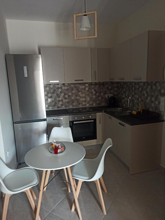 Cyclops Luxury Apartments イグメニツァ エクステリア 写真