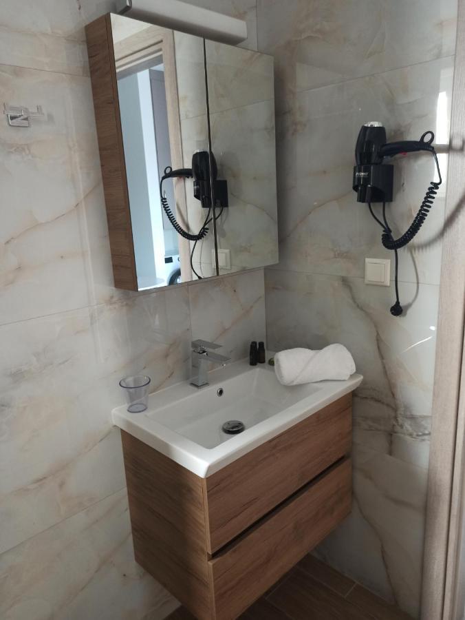 Cyclops Luxury Apartments イグメニツァ エクステリア 写真