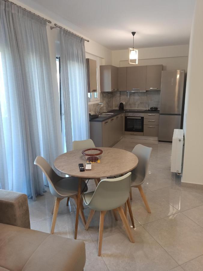 Cyclops Luxury Apartments イグメニツァ エクステリア 写真