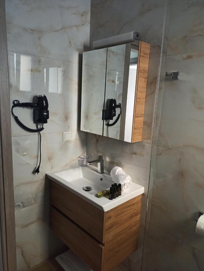 Cyclops Luxury Apartments イグメニツァ エクステリア 写真