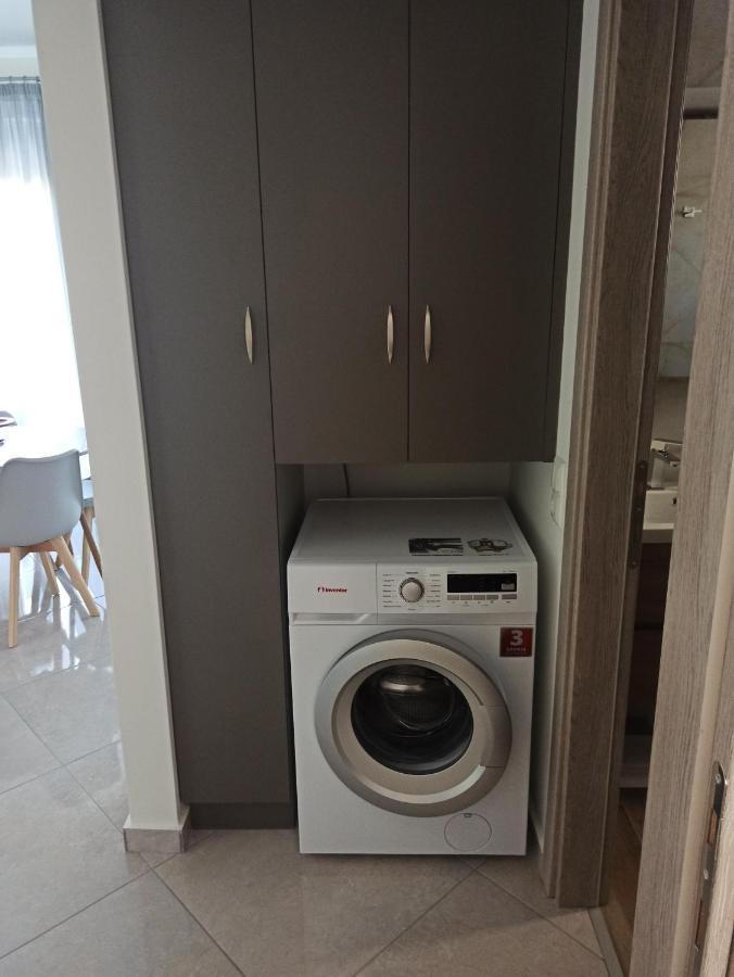 Cyclops Luxury Apartments イグメニツァ エクステリア 写真